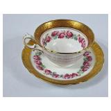 Beautiful Shelley Fine China Teacup & Saucer -