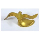 Vintage MCM Seagull Figurine