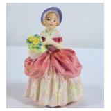 Royal Doulton "Chrissie" H.N. 1937