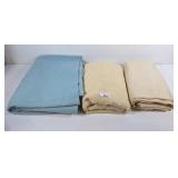 Slingsby wool blanket,  Kenwood wool blanket, and