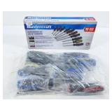 Mastercraft 10 piece screw drivers set