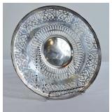 Mappin & Webb Sterling Silver Serving Plate