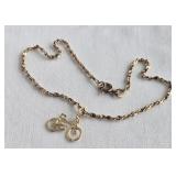 10K gold Bracelet