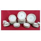 Vintage Altrohlau "Bridal Rose" Porcelain
