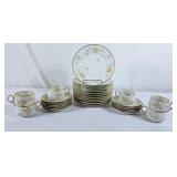 Vintage Theodore Haviland Limoges Dishware -