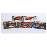 Collectible Canadian Tire Diecast Vehicles -