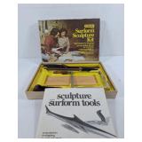 Stanley Surform Sculpture kit