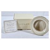 Lenox The Ivory and gold memorable frame