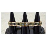 Enchanting formal wear bracelet.
