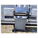 Broil King Natural Gas BBQ - 58"Wx22"Dx50"H