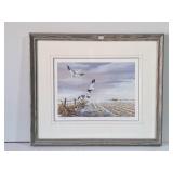 Susan Menzies Numbered Print "Return of the
