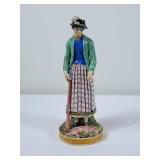 Vintage Staffordshire Figurine