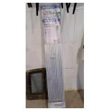 New in Package Mastercraft Aluminum Ladder Plank