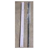 Paving Aluminum Rake x2 New in Box