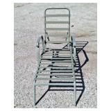 Patio lounge chair