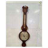 D. Guggiari Barometer 39"Hx10"W