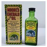 Vintage Bottle of Moone