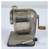Vintage Boston Vacuum Mount Self Feeding Pencil