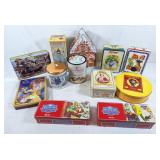 Collectible tins! Eaton