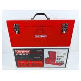 Craftsman 21" steel tool box