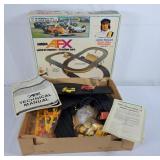 1976 Aurora AFX Slot Car Race Track Set