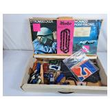 Vintage Strombecker Monaco Road Racing - 1:32