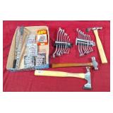 Craftsman box end wrench sets, Craftsman ignition