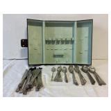 Rogers Deluxe Plate Silverware12 Soup