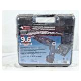 Talon 9.6V cordless impact driver / drill kit