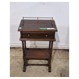 Ethan Allen telephone table
