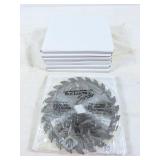 7 circular saw blades 7 1/4"