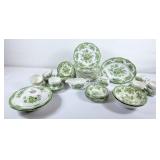 Vintage Enoch Wedgwood "Kent" Pattern Dinnerware