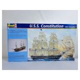 Revell "U.S.S. Constitution Old Ironsides" Model