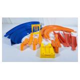 Vintage Hot Wheels Race Track