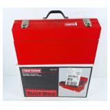Craftsman Double Cantilever tool box with 4 trays