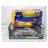 Full throttle Foose Impression model car and 1/24