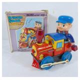 Vintage 1960s Modern Toys Overland Special