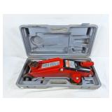 Motomaster 2 ton hydraulic trolley jack