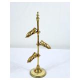 Victorian Style Glove Clip Display Stand