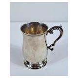 Philips Aldershot Sterling Silver Mug