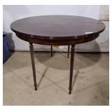 Beautiful Solid Wood Dining Table - 43.5"Wx29.5"H