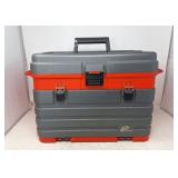Plano Tackle Box. 18" l x 11" d x 14" h