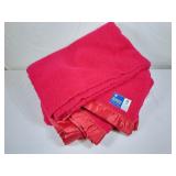 Beautiful Cranberry Coloured Moderna Sorrento