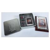 Nascar Collectibles - Dale Earnhardt & Carl