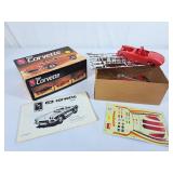 ERTL 62 Corvette Model Kit