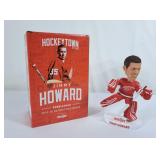 Red Wings Jimmy Howard Bobble Head