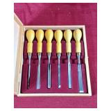 Record tools chisels