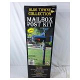 Olde Towne Collection Mailbox post kit