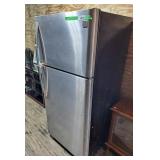 Kenmore Stainless Steel Fridge - 30"Wx31"Dx65"H