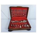 Lovely Vintage Community Flatware Set